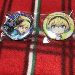 2026年最新】ペルソナ3 アイギス 缶バッジの人気アイテム - メルカリ