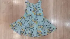 キッズ ワンピース 西松屋 80 新品のサムネイル