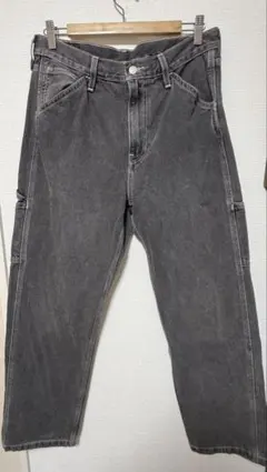 LEVI'S リーバイス ステイルーズ デニム W30 L32 カラー グレー