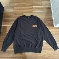 BAYFLOW ROOTS & STRONG トレーナー