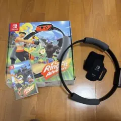 リングフィットアドベンチャー