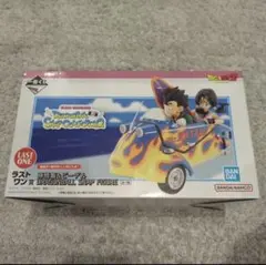 一番くじ ドラゴンボール ラストワン賞 孫悟飯＆ビーデル