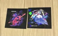 メガヤミラミ メガサーナイトステッカー セット