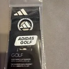 ADIDAS GOLF コアベーシッククリップマーカーのサムネイル