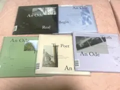 SEVENTEEN An ode 各種