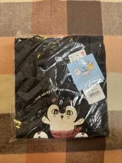 ちいかわ ユニクロ UT 映画 人魚の島のひみつ セイレーン Tシャツ 110