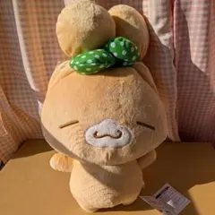 2025年最新】シナモロールみみむすびBIGぬいぐるみの人気アイテム