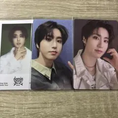 Straykids ハン dominATE SEOUL トレカ