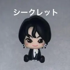 ミセスグリーンアップル　一番くじ　フィギュア　シークレット　大森元貴　縦眉