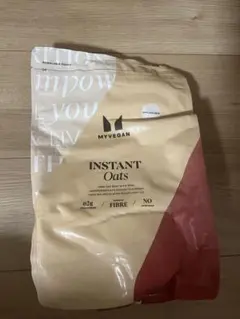 インスタントオーツ 1kg ノンフレーバーのサムネイル