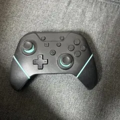 Wireless Switch Controller ブラック/アクア