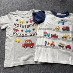 ホットビスケッツ☆Tシャツ100