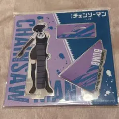 劇場版チェンソーマン レゼ編(ボム)アクスタ