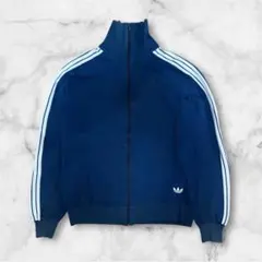 70〜80s adidas デサント製トラックジャケット　3号