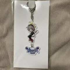 【未開封】CRフェス 2025 だるまいずごっと アクセルキーホルダー