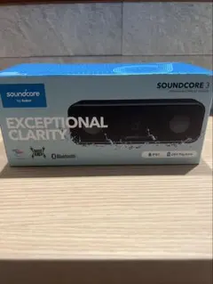 Anker Soundcore 3 ポータブルスピーカー 本体 リコール交換品 - メルカリ