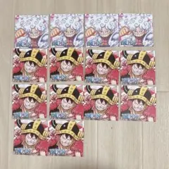 集英社ナツコミ2025 ツインステッカー ONE PIECE 14枚セット - メルカリ