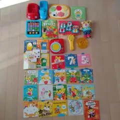 しまじろうのイングリッシュとこどもちゃれんじぷち