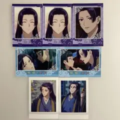 薬屋のひとりごと　コレクションカード Part2 ぱしゃこれ　壬氏