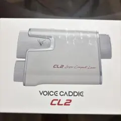VOICE CADDIE CL2 ゴルフ用レーザー距離計