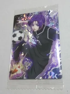 ブルーロック　ウエハース　カード　御影玲王（未開封品）