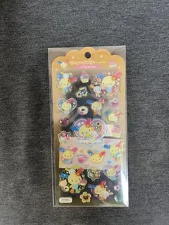 ウサハナ ドロップジェリーシール サンリオ