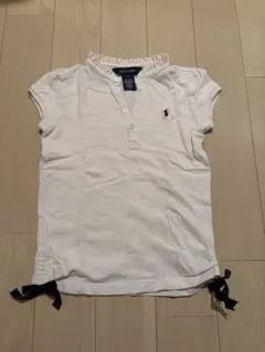Ralph Lauren ホワイトポロシャツ 6