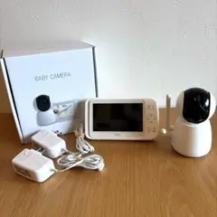 REDHILL ベビーカメラ 本体 箱・アダプター付き（モニター不具合あり）