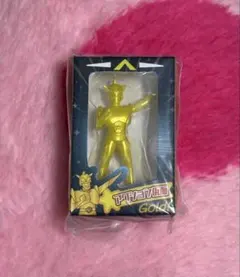 クレヨンしんちゃん ミニチュアパッケージコレクション2 アクション仮面 GOLD