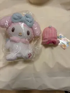 サンリオマイメロぬいぐるみ2個セット