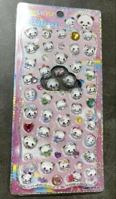 プチドロップステッカーカミオジャパン