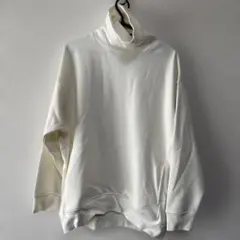 workman FieldCore 裏シャギーハイネックプルオーバー