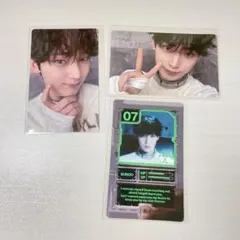 ENHYPEN DESIRE:UNLEASH ENGENE ver. ソヌ