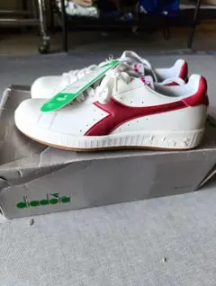 diadora スニーカー 160281D 23.0cmのサムネイル