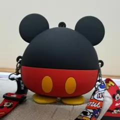 ミッキーマウス型ポーチ