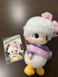 POPMART DIMOO WORLD デイジー disney ぬいぐるみ