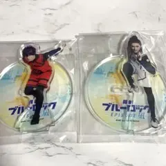 ブルーロック　舞台　エピ凪