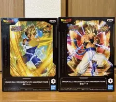 ドラゴンボールZ ドッカンバトル 10周年記念フィギュア 2種セット