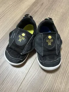 IFME D-51200 ブラック シューズ　デゴイチ　15センチ