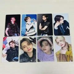 INI 松田迅　トレカ