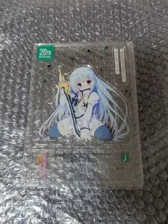 精霊使いの剣舞 セリフ付きアクリルスタンド