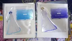 セーラームーン　ウエディング　アクリルスタンド　亜美　はるか