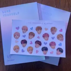 BTS LoveYourself 結 アルバム