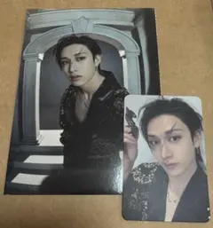 Stray Kids バンチャン　セット