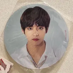 BTS V テテ うちわ