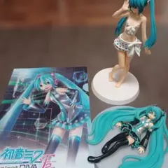 初音ミク フィギュア【ファイル付き】