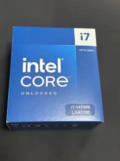 2025年最新】INTEL core i7 14700の人気アイテム - メルカリ
