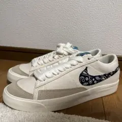 NIKE ブレーザーペイズリー　ナイキスニーカー　26.5cm