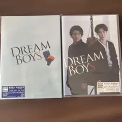 美品DREAMBOYS Blu-rayセット　SnowMan SixTONES