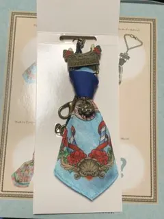 ディズニーシー　ストーリービヨンド　バッグチャーム　ヴェネツィアンゴンドラ